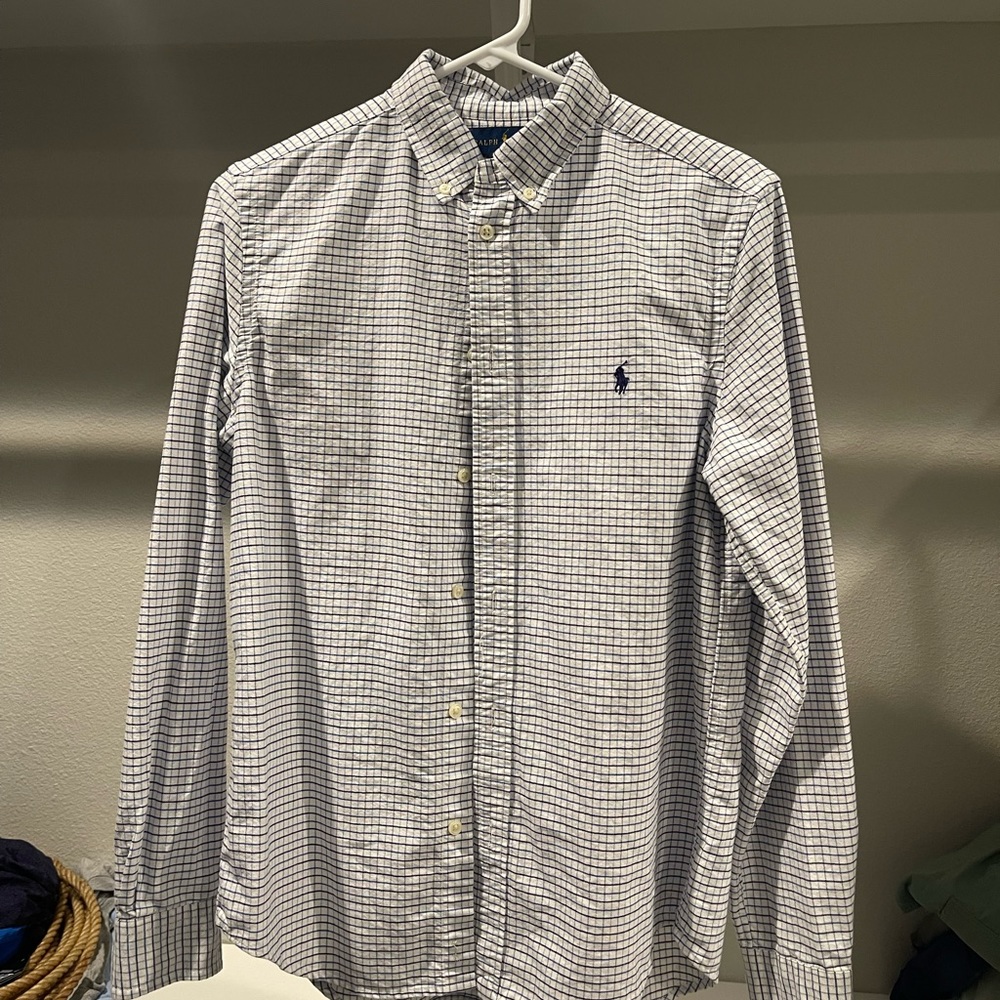 Ralph Lauren Long Sleeve shirt. Size 20